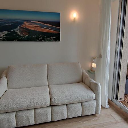 Studio Avec Parking Centre-Ville Face A La Gare Plage & Commerces Arcachon Exterior foto