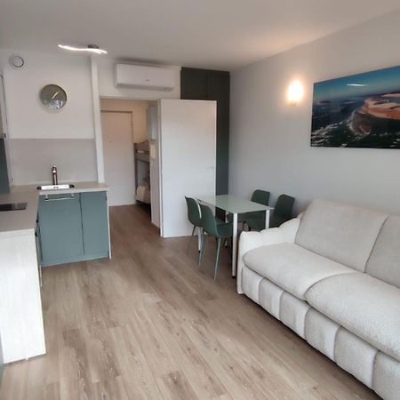 Studio Avec Parking Centre-Ville Face A La Gare Plage & Commerces Arcachon Exterior foto